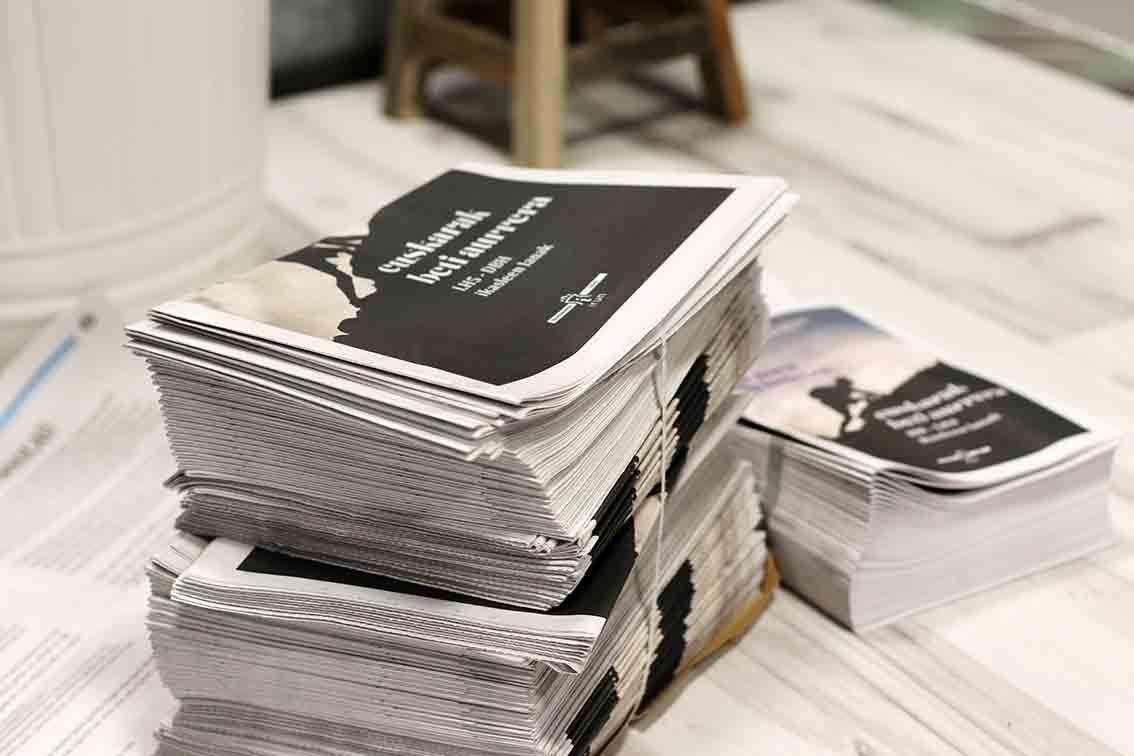 revistas impresas